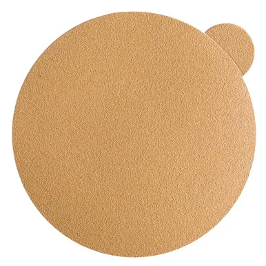 Sunmight Usa SUN-2118 Gold - 5 No Hole Psa Di Disc 600grit Box/100 2118_59_2