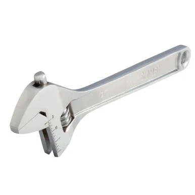 Sunex SUU-SXAW12C 12" Adjustable Wrench