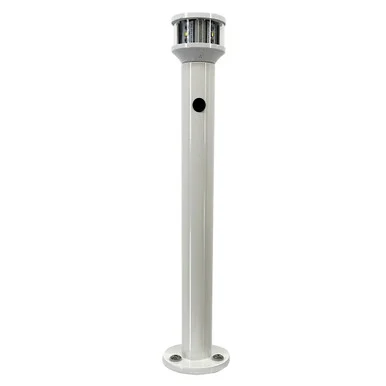 Seaview SVLTP24LEDC5 24" Fixed Light Post W/c5 Certified All-round Led Light