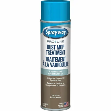 Sprayway ProLine Dust Mop Treatment (sw875) - The Claire Manufacturing Company