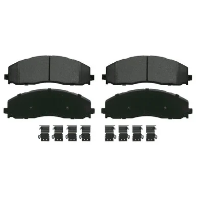 Wagner Brake SX1680 Thermo Quiet