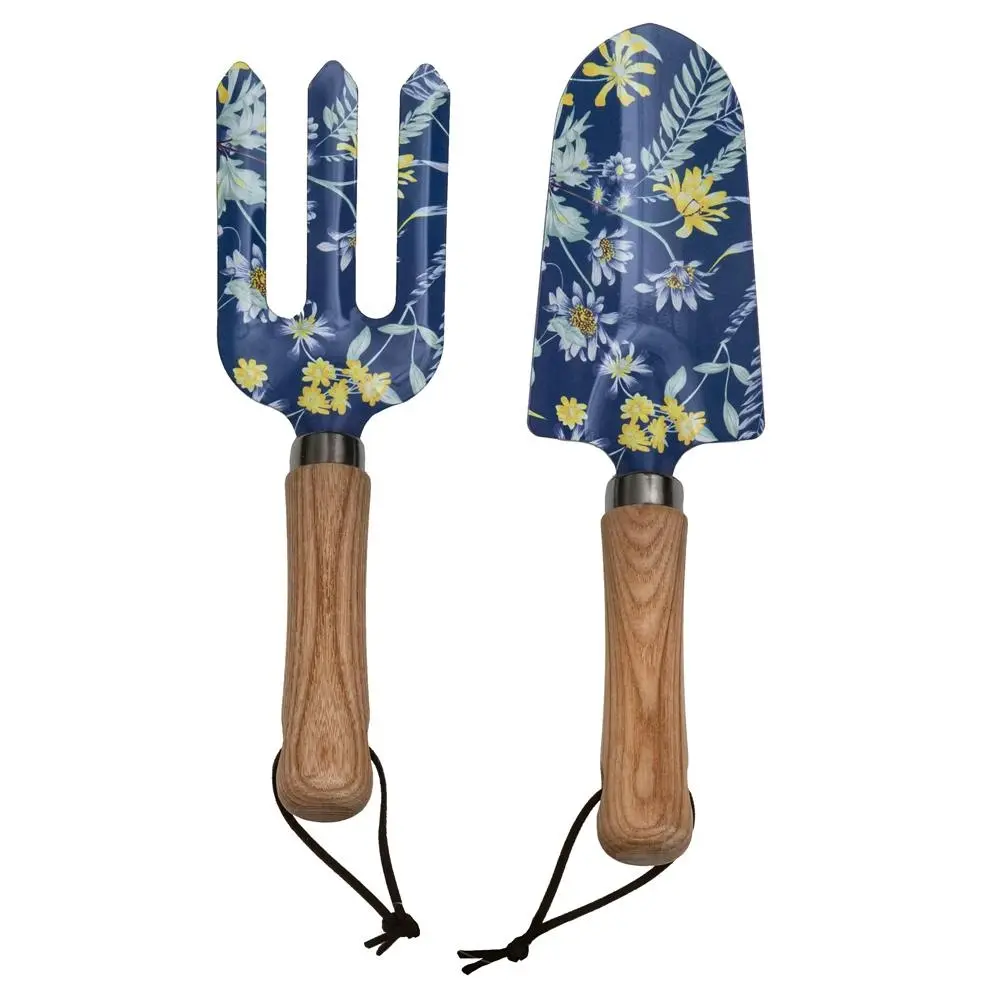 Ashdene Reflection Gardening Tool Set Trowel/Cultivator Flower Plant Care Kit - Home & Garden