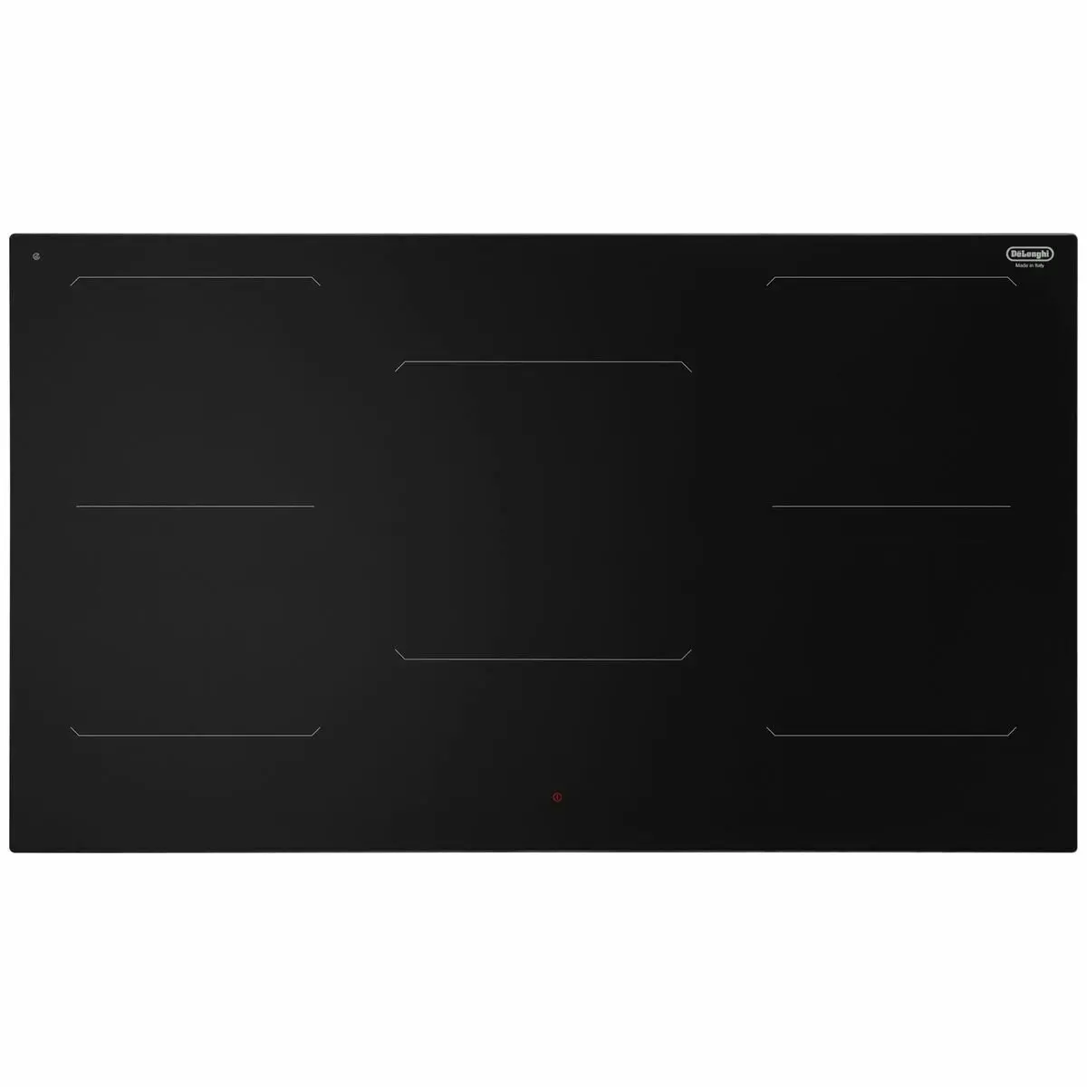 De'Longhi 90cm 5 Zone Induction Cooktop - Home & Garden