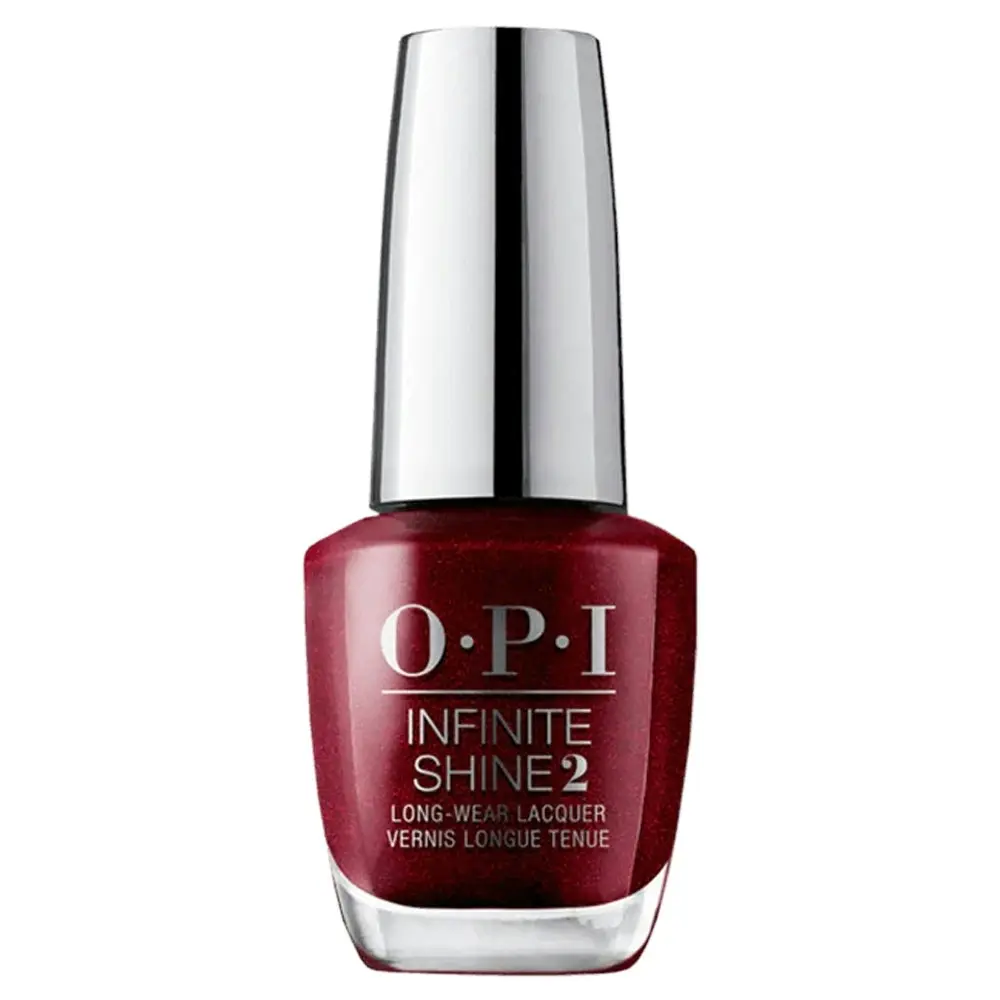 OPI Infinite Shine 15ml Long Wear Lacquer Nail Polish Im Not Really A Waitress - Beauty