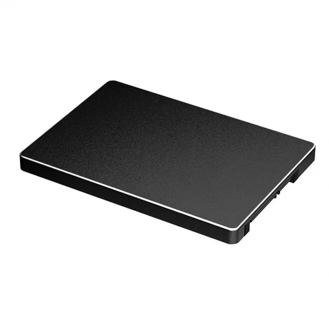 Simplecom SA102 10cm Aluminium Converter Enclosure For NGFF M.2 to 7mm 2.5" SATA - Electronics