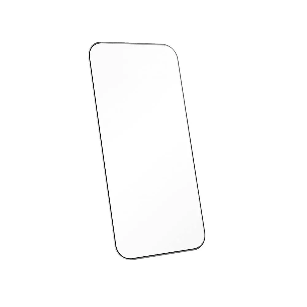 EFM ScreenSafe Glass Protector w/ D3O Screen Armour For Apple iPhone 15 Pro Max - Electronics