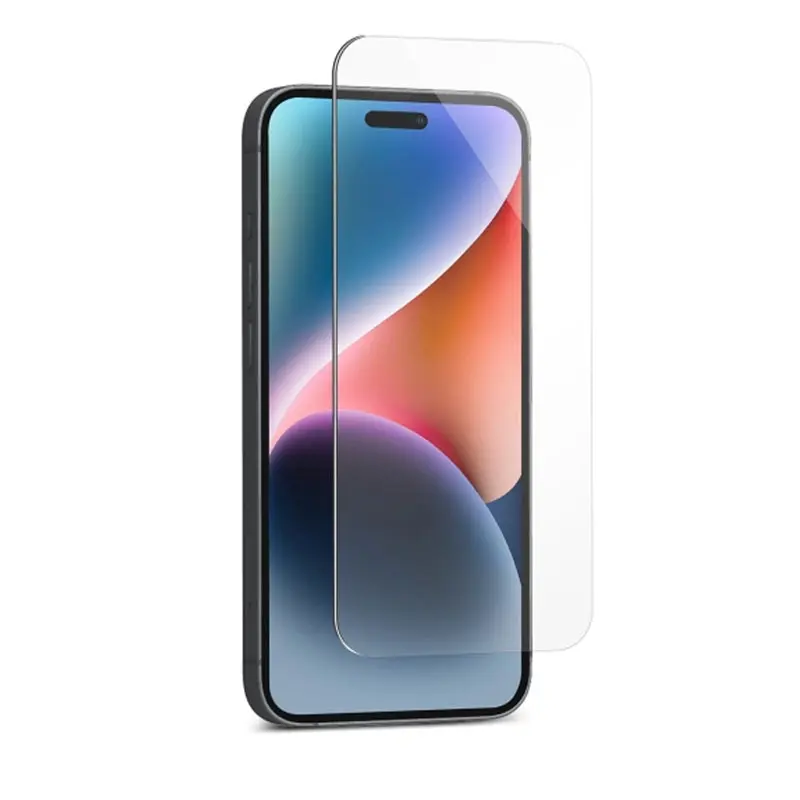 Cleanskin Tempered Glass Phone Screen Armour Protector For iPhone 14 Pro Max - Electronics
