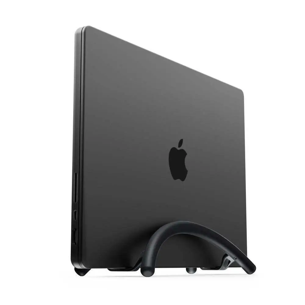 Twelve South BookArc Flex 21cm Aluminium Stand Holder For MacBook Air/Pro Black - Electronics