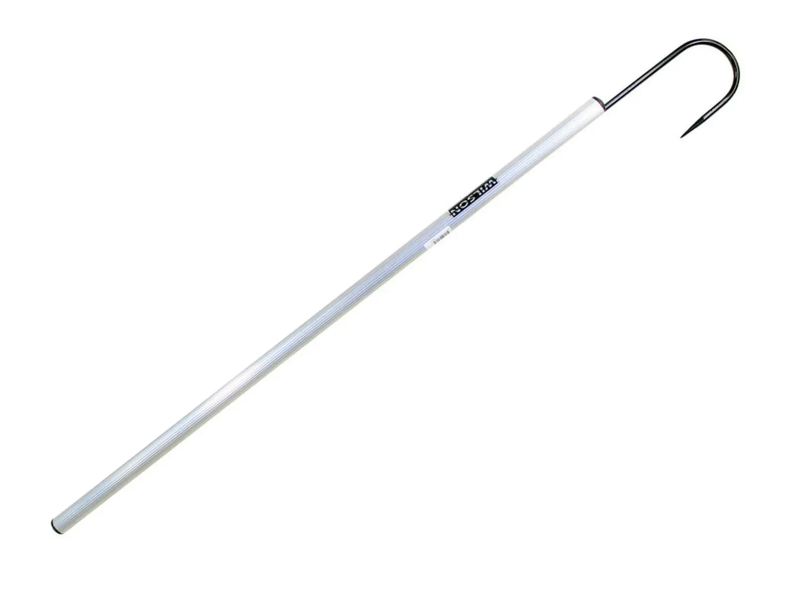 Wilson 3ft Fluted Aluminium Fishing Gaff - Sports & Outdoor