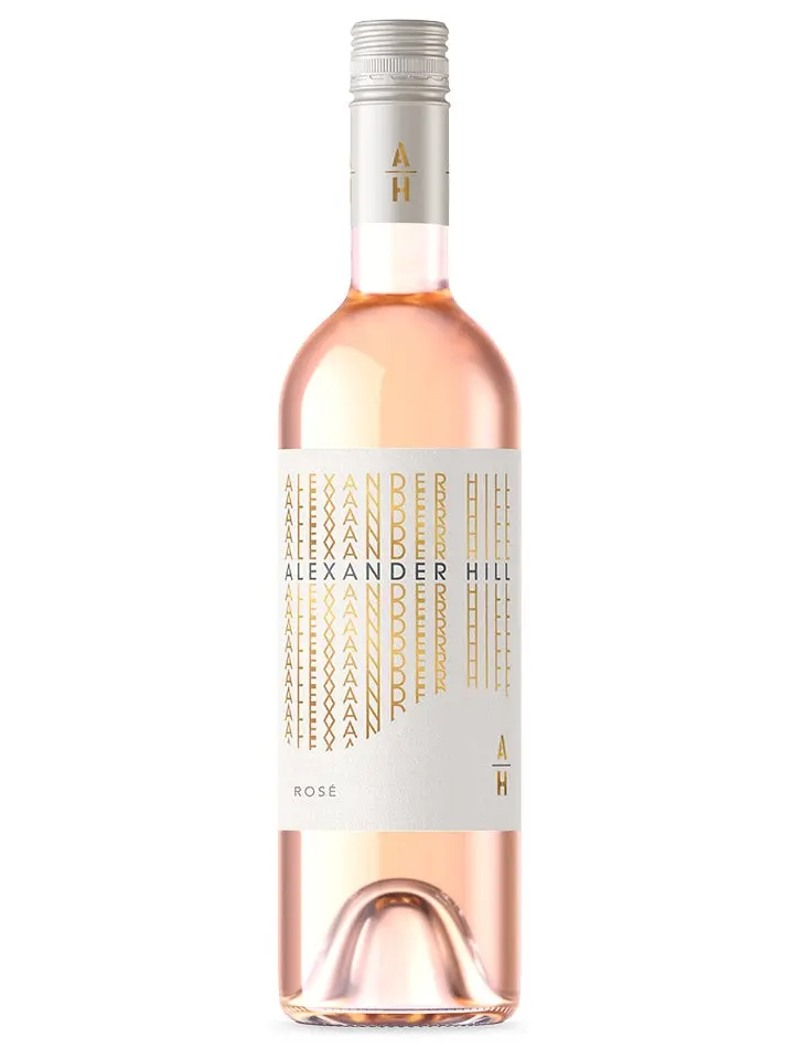 Alepat Taylor Alexander Hill Premium Selection Rose' Big River Riverina 750ml - Alcohol