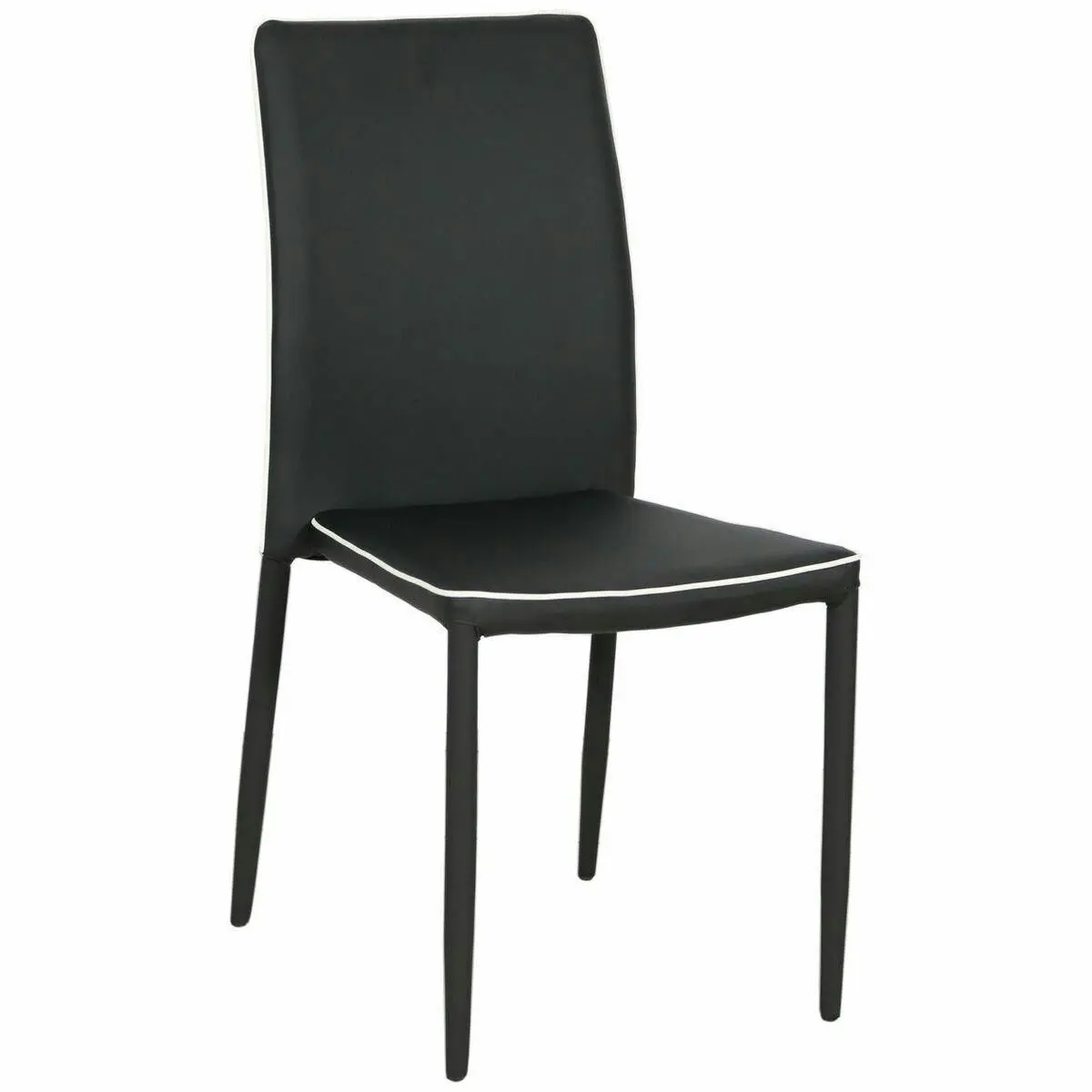 SILC Global Brooklyn Dining Chair Four Pack - Furniture