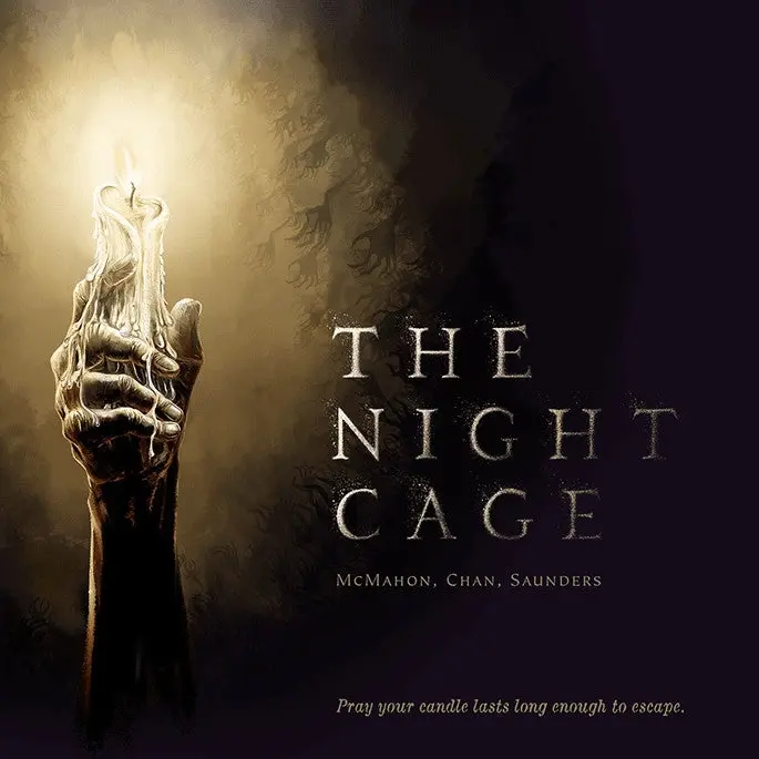 The Night Cage - Toys & Games