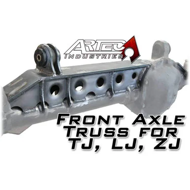 Artec Industries TJ3001 Apex Truss: Artec Industries' Revol