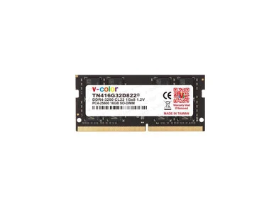 V-Color TN416G32D822 16GB DDR4 3200 Laptop Memory SO DIMM