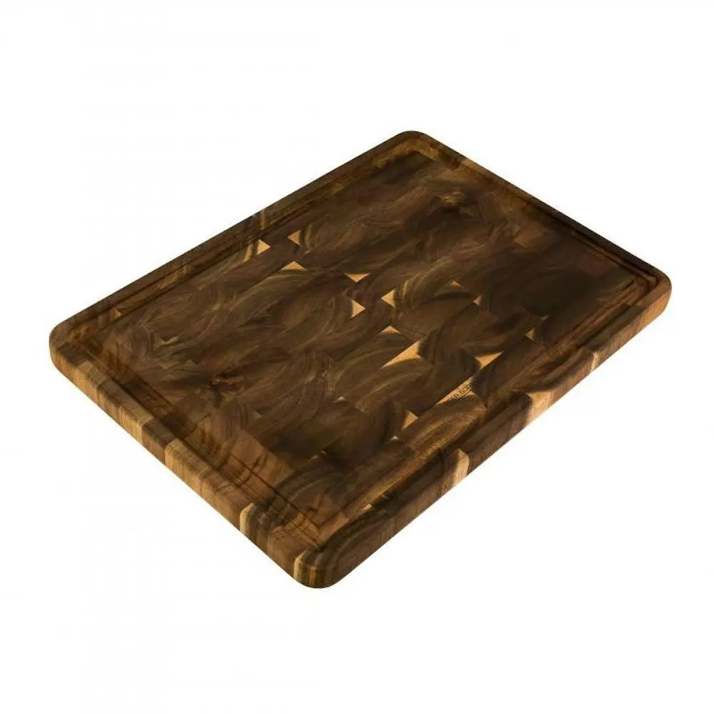 Peer Sorensen 50.5 x 36 x 3.3cm End Grain Chopping Board - Home & Garden