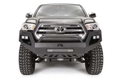 Fab Fours TT16D36531 Vengeance Front Bumper