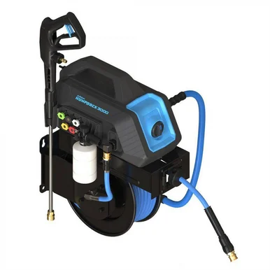 BlueBird TTPWRHB1450-3000 Blubird Ttpwrhb1450-3000 Blushield Humpback 3000 All In One Pressure Washer System