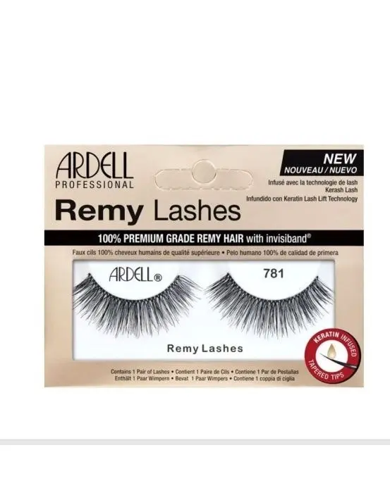 Ardell Remy Lashes 781 - Beauty