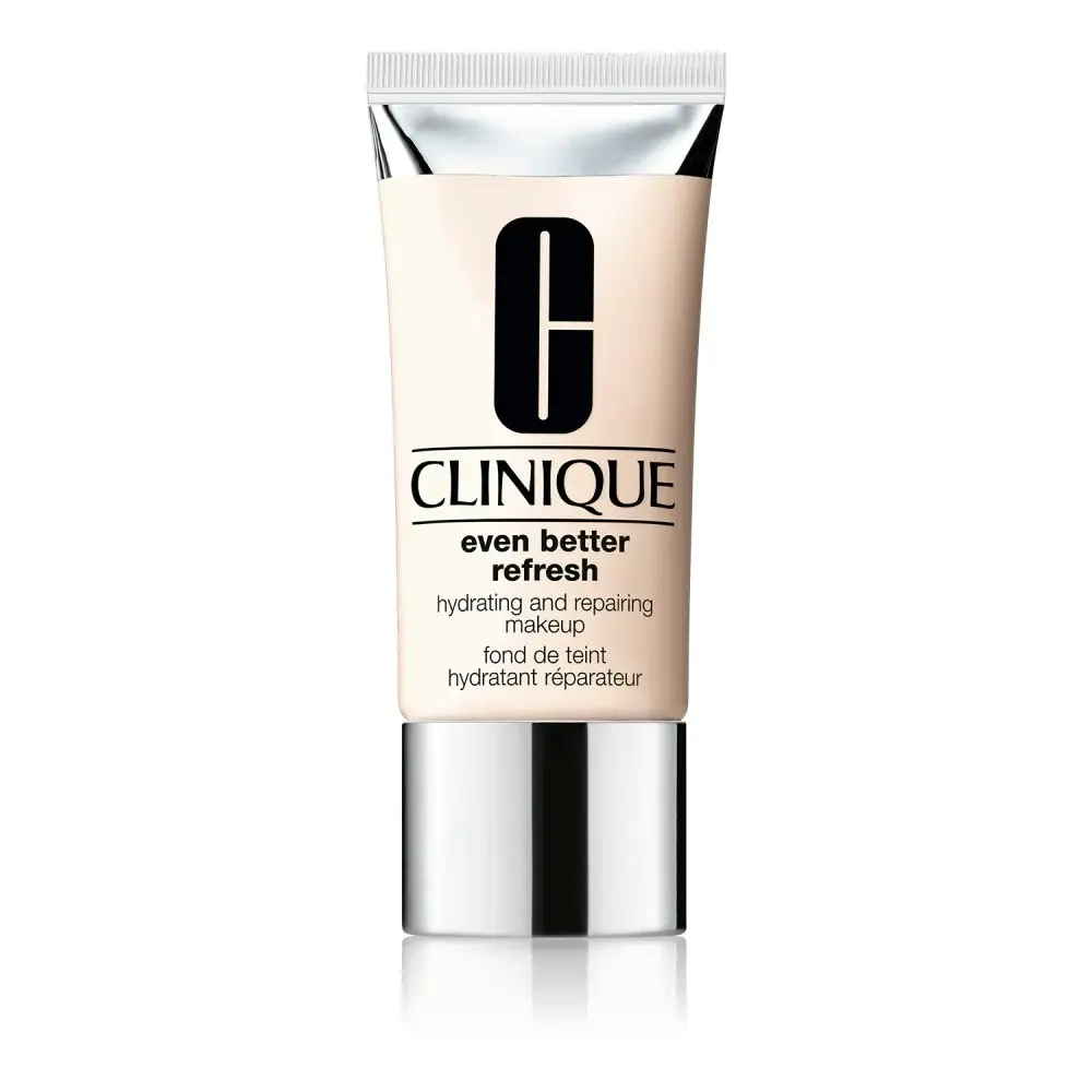 Clinique Even Better Refresh Hydrating and Repairing Foundation 0.75 Custard 30ml - Beauty