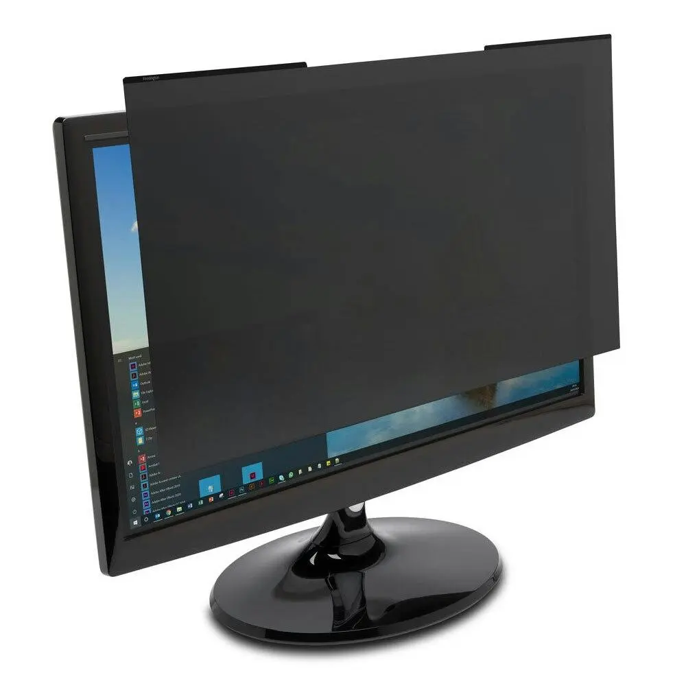 Kensington Magnetic Privacy Screen Protector Guard for PC 21.5in Desktop/Monitor - Electronics