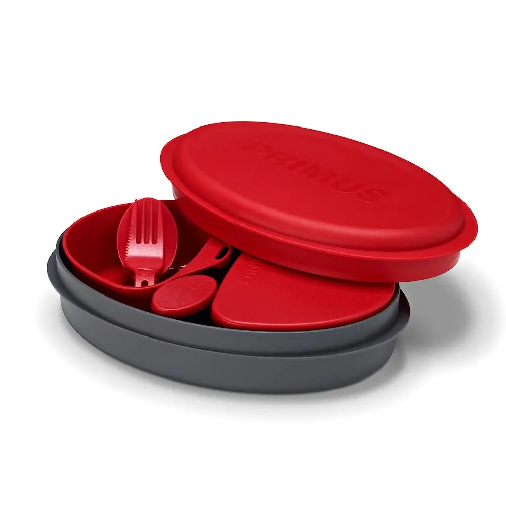 Primus Meal Set Red WP734000 - Sports & Outdoor
