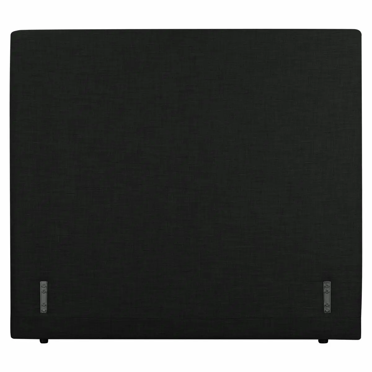 A.H. Beard Queen High Bed Head Black - Home & Garden