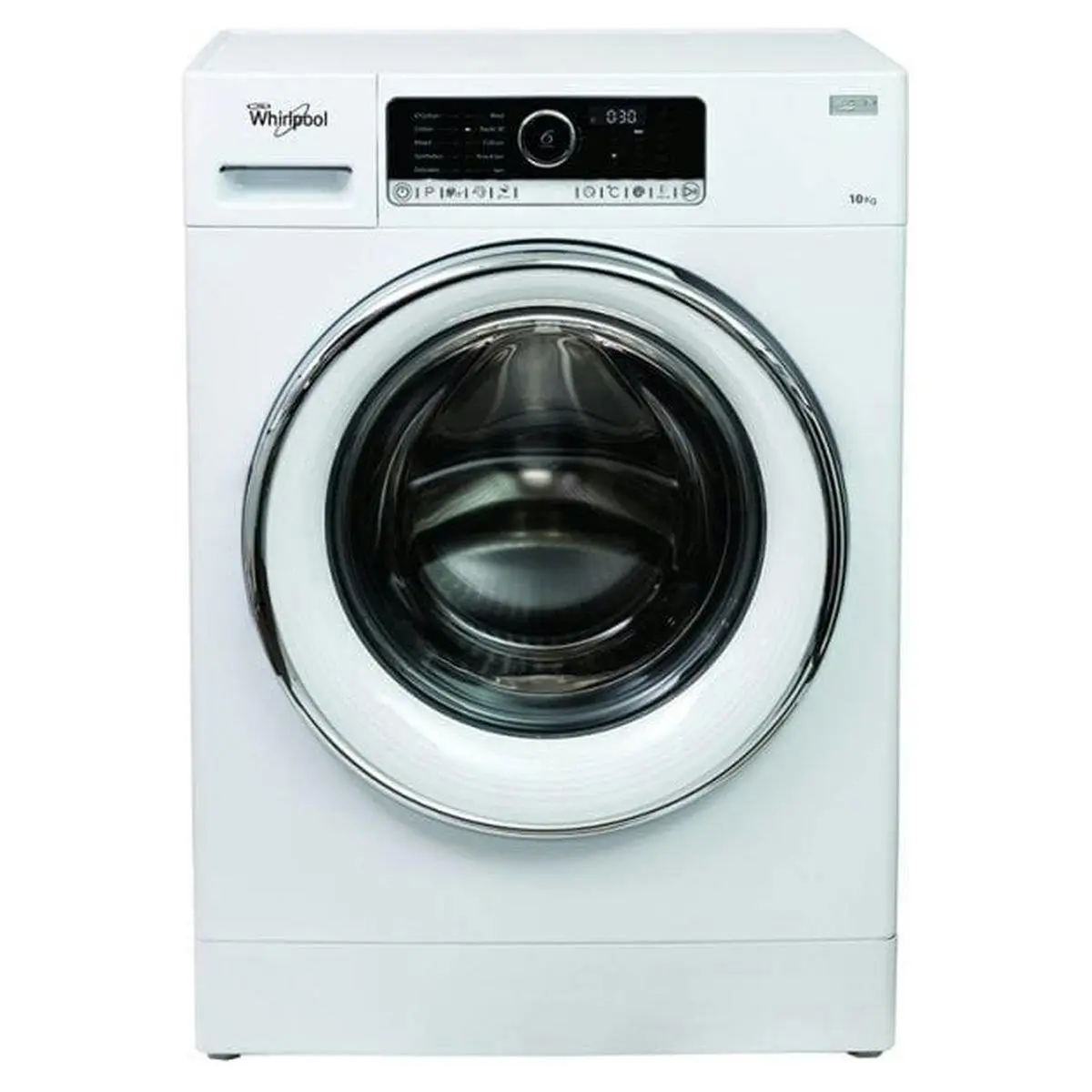 Whirlpool 10kg Front Load Washing Machine - Home & Garden
