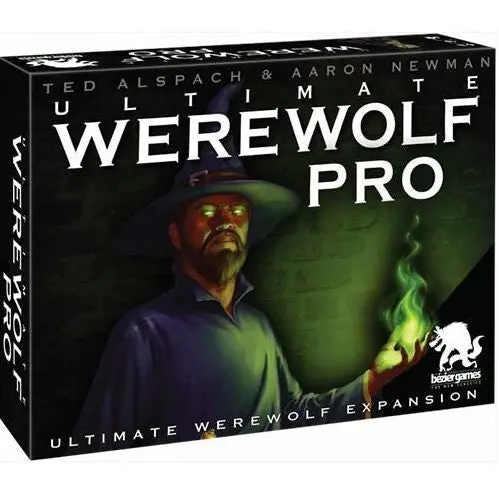 Ultimate Werewolf Pro - Toys & Games