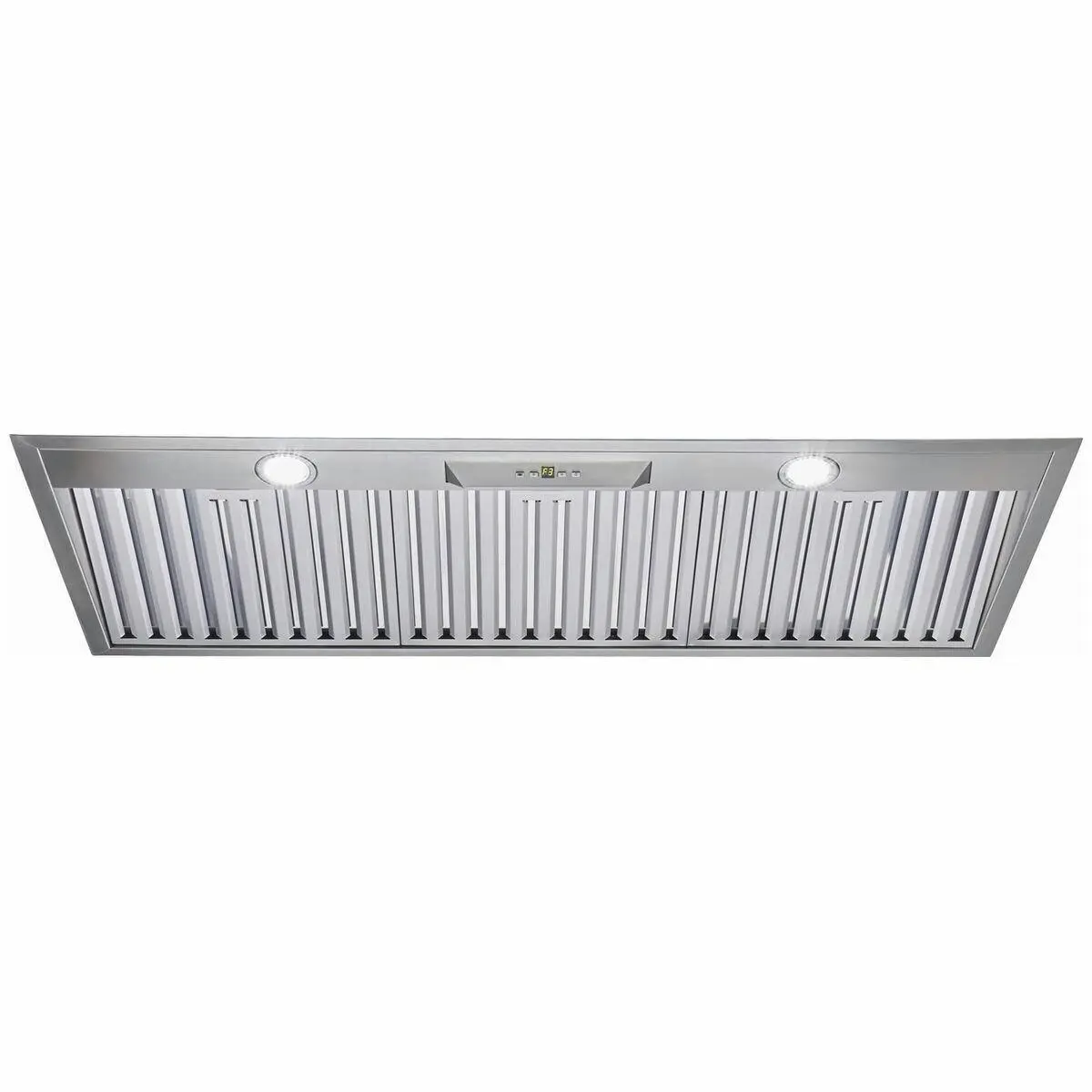 Schweigen Silent Barbecue Rangehood 120cm with ISO Drive 3200 Motor - Home & Garden