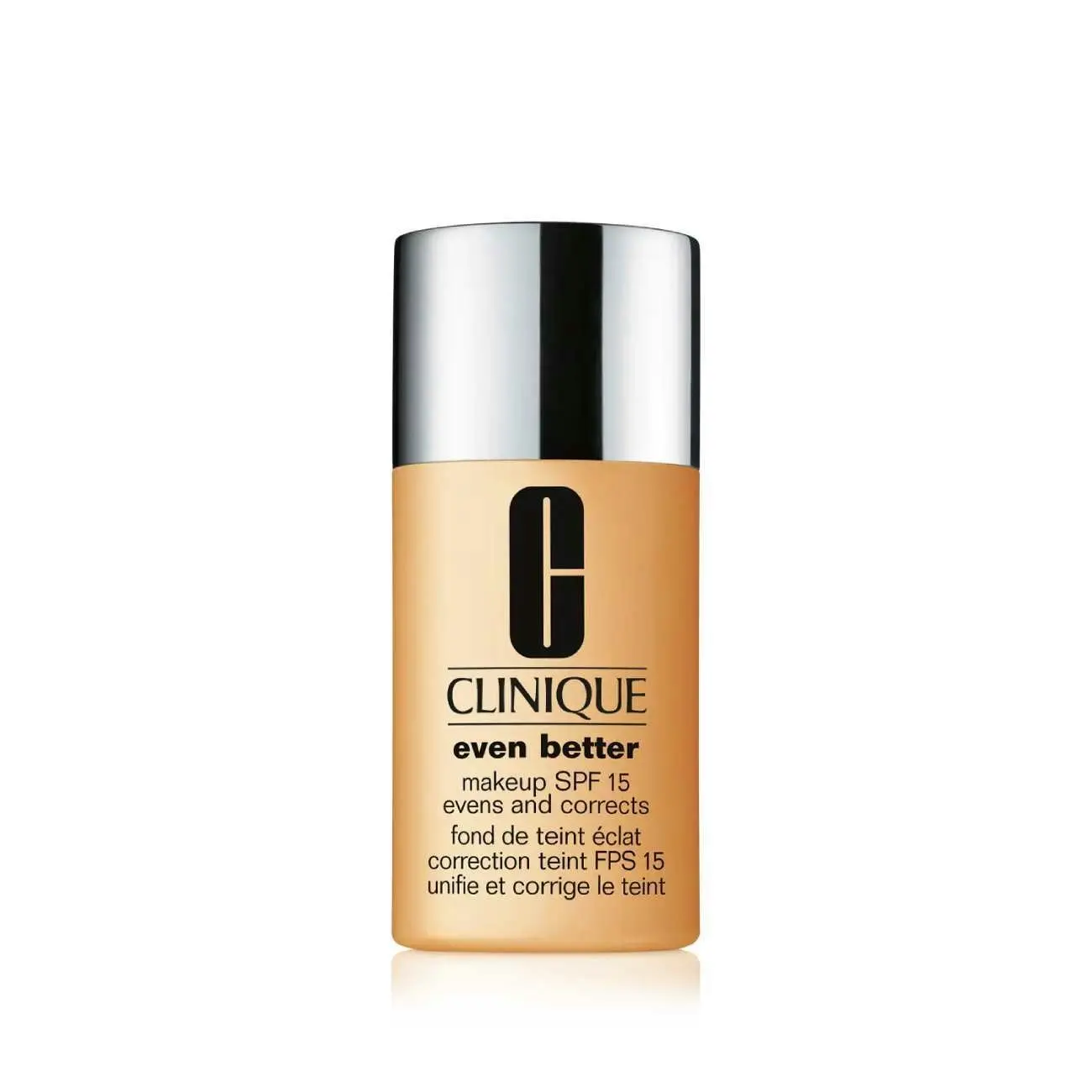 Clinique Even Better Makeup Broad Spectrum SPF 15 Wn 54 Honey Wheat 30ml - Beauty