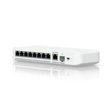 Ubiquiti Flex Ethernet Switch (usw-flex-2-5g-8)