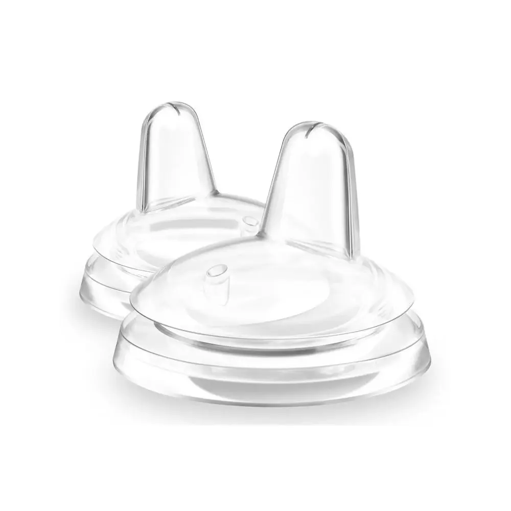 Philips Avent Premium Spout Replacement/Drinking Cup Soft Lid Toddler Clear 9m+ - Baby