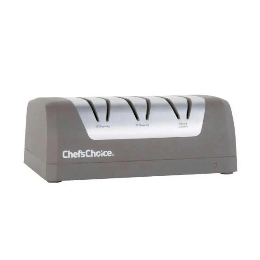 Chef's Choice DCB1520 Angle Select Rechargeable Electric Knife Sharpener - Sports & Outdoor