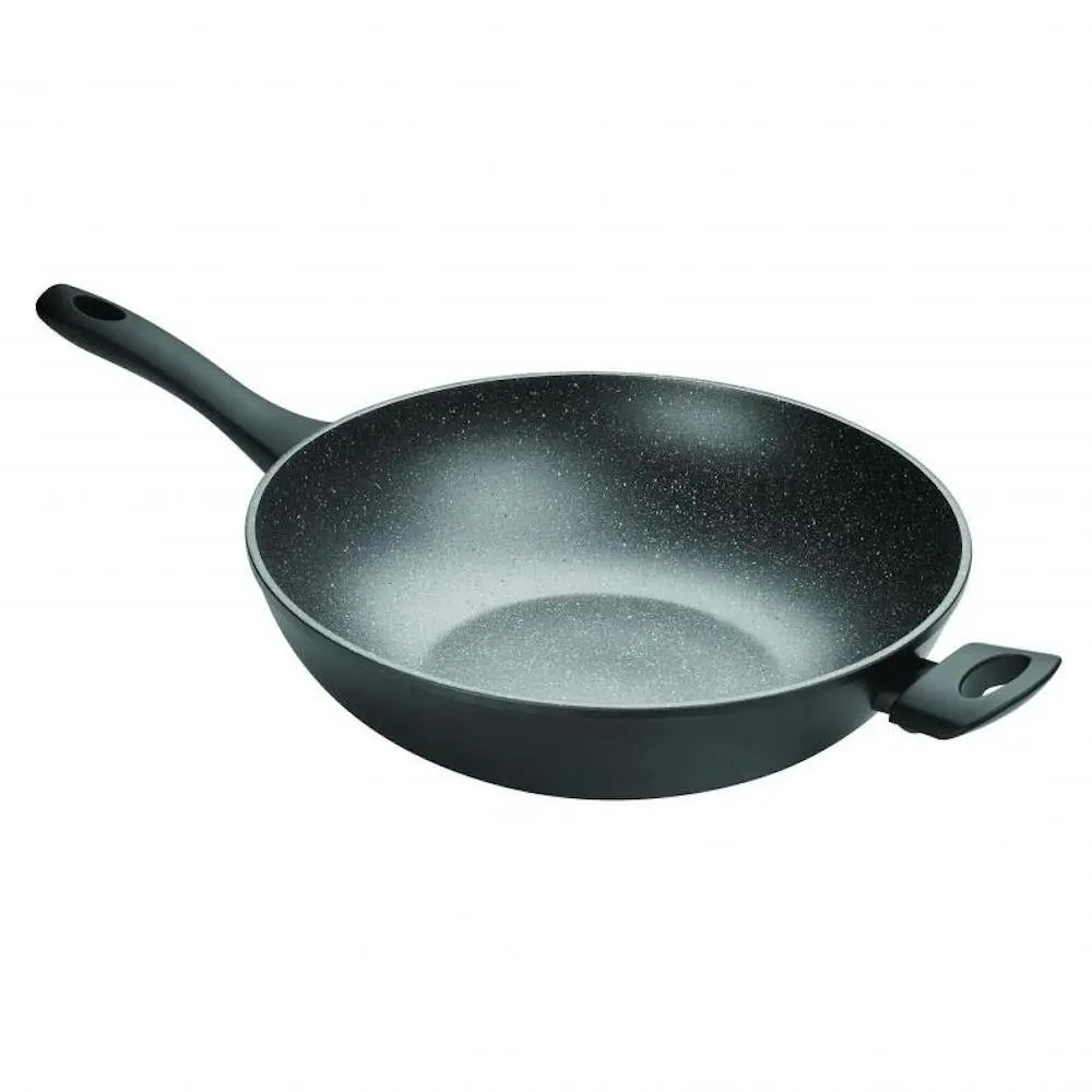 Pyrolux Pyrostone 32cm Wok - Home & Garden