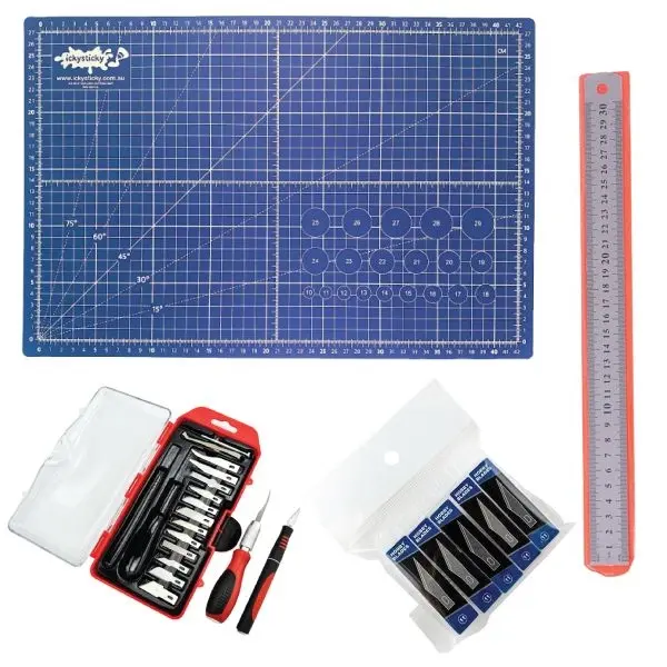 Cutting Kit - Hobbies