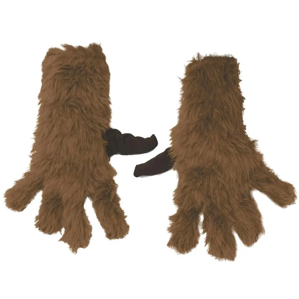 Guardians Of The Galaxy Rocket Raccoon Gloves Kids/Children Costume Accessory - Fashion