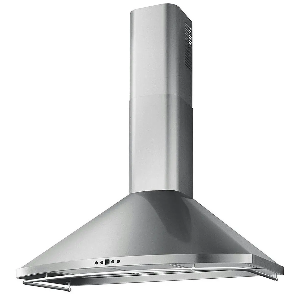 SMEG 90cm Classic Aesthetic Stainless Steel Canopy Rangehood - Home & Garden
