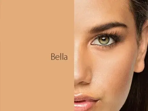Thin Lizzy Concealer Creme Miss Von Dita - Beauty