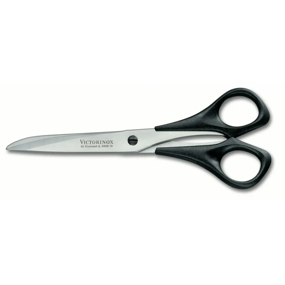Victorinox Household Professional Scissor Right Handed Black 16cm | 8.0906.16 - Home & Garden
