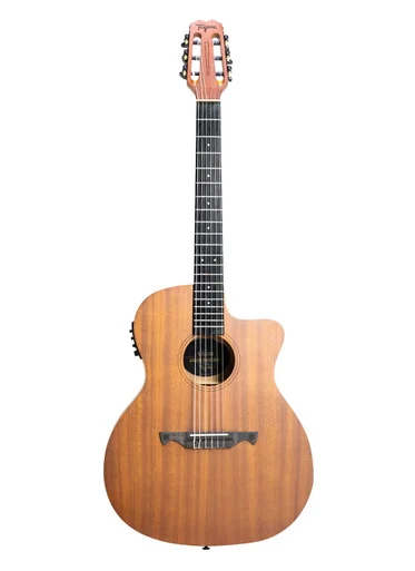 Tagimavegasgranreservaeqntopnylonacousticguitar