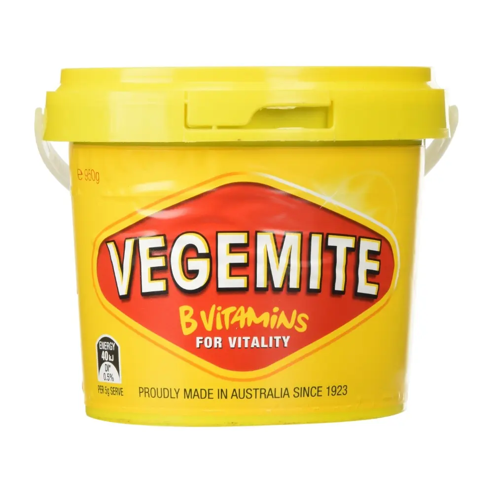 Vegemite Tub 950g - Groceries