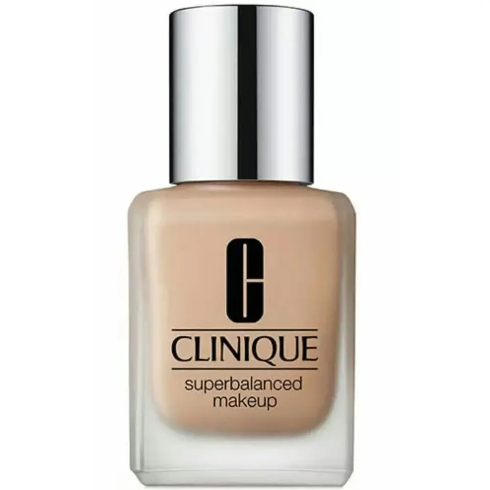 Clinique Superbalanced MakeUp Foundation No.34 CN 43 Nude Beige 30ml - Beauty