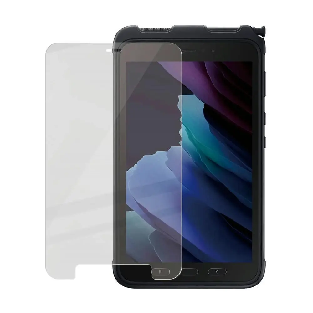 PanzerGlass Screen Glass Cover Protector For Samsung Galaxy Tab Active 3 Clear - Electronics