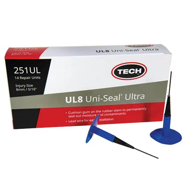 West Coast Wheel Accessories W251UL Tire Supplies Patches & Plugs Tech