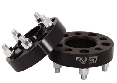 Trailfx W545005HC Hub Cent Whl Spcr Blk 5x4.5 Jeep