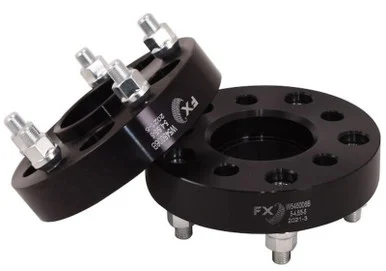 Trailfx W545006HC Hub Cent Whl Adp Blk 5x4.5-5x5 Jeep