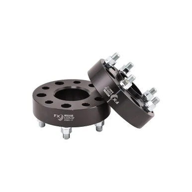 Trailfx W550006HC Hub Cent Whl Spcr Blk 5x5 Jl/jt