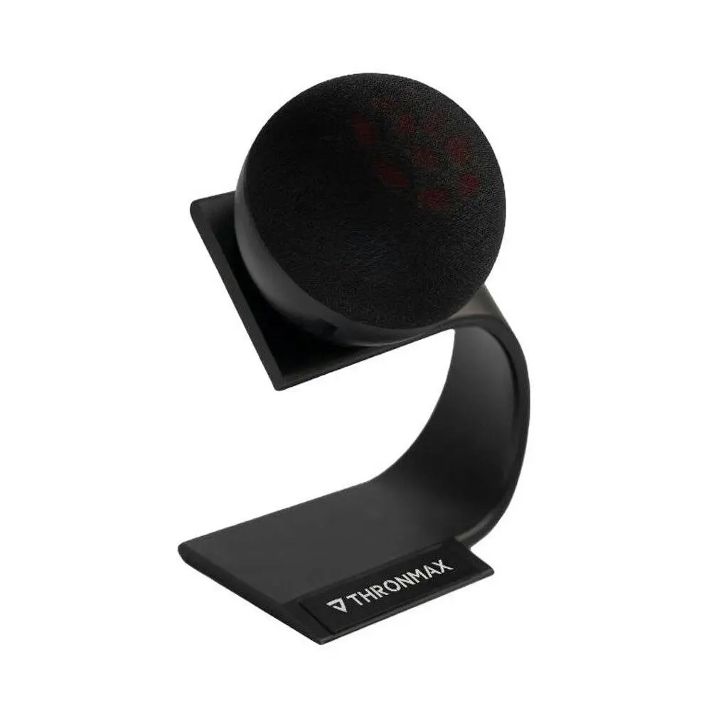 Thronmax Fireball 48kHz USB Condenser Cardioid Microphone for PC/Mac/Audio BLK - Electronics