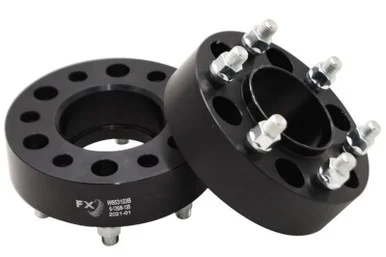 Trailfx W653103HC Hub Cent Spcr Blk 6x135 14x1.5 Ford