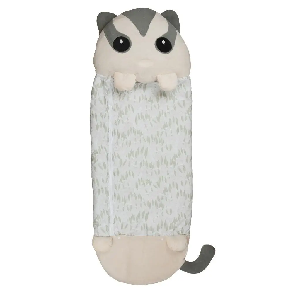 Jelly Bean 137cm Poss Kids Native Napper/Winter Blanket/Pillow Sleeping Bag - Home & Garden